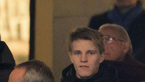Iván Martínez 'Pachu': "Todos los niños en Noruega quieren ser como Odegaard"