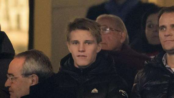 Bild: Odegaard decidira su futuro a finales de enero