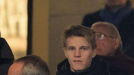 Manu Hervás, en El Chiringuito: "Odegaard tiene chispazos de Leo Messi"