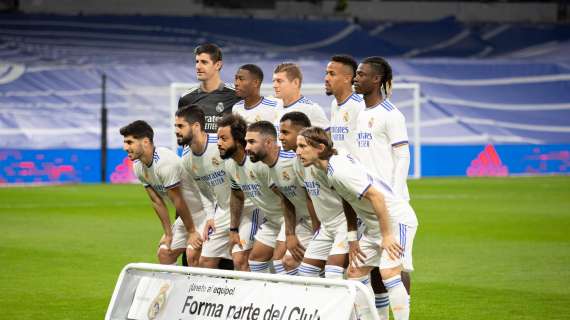 Real Madrid  - Granada