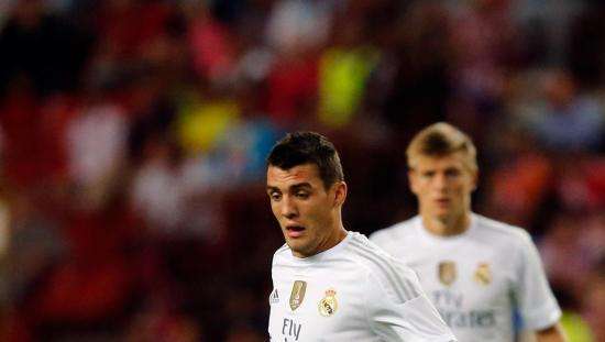 Kovacic se estrena como titular ante el Athletic