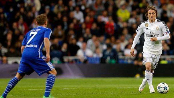 MARCA: El reto de Modric de los 21 días