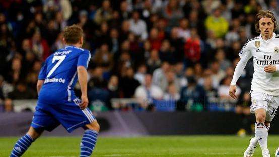 Modric, el centrocampista perfecto