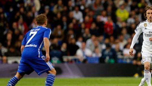 Modric y Ramos, los antídotos contra el Levante