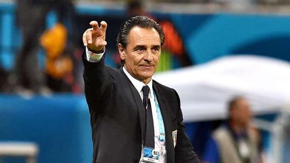 Prandelli: "Logramos imponer nuestra superioridad en ciertos sectores del campo vitales"