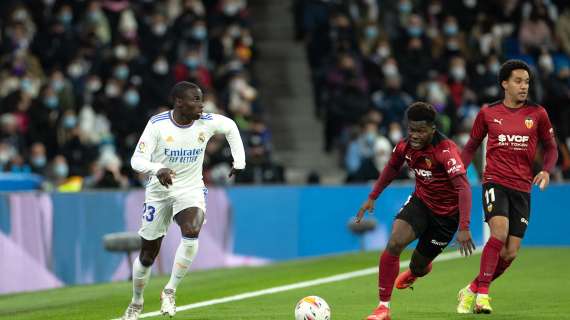 Ferland Mendy, Real Madrid