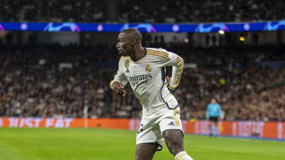 Ferland Mendy, Real Madrid