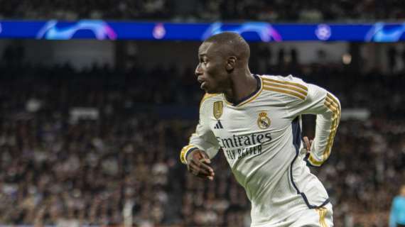 Ferland Mendy, Real Madrid