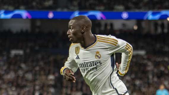 Ferland Mendy, Real Madrid