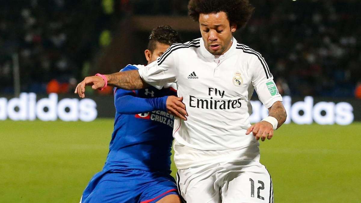Tena, técnico del Cruz Azul: "Ante el Real Madrid hicimos una muy buena primera parte"
