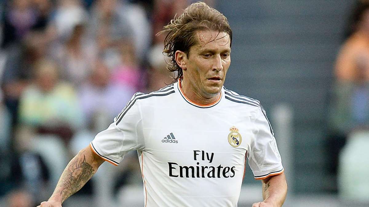 Salgado: "La 'Décima' la viví como un madridista más"