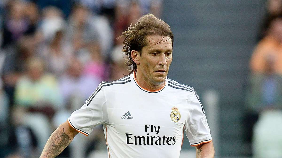 Míchel Salgado: "Ancelotti ha encontrado el equilibrio"