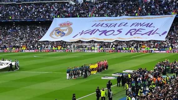 FOTO - Las mejores imágenes del primer tiempo del Madrid-Bayern