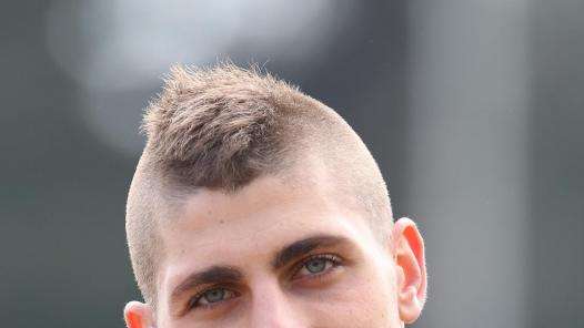 Verratti: "Me siento muy bien en el PSG"