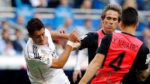 Dubarbier: "Los goles del Madrid fueron golpes duros"