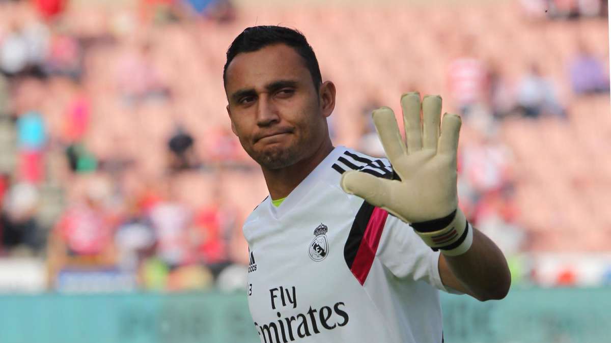 Roberto Gómez, en Radio MARCA: "Keylor Navas y Ancelotti son los culpables"