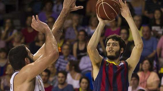 Abrines: "El Madrid necesita una victoria y qué mejor que ganarle al Barcelona"