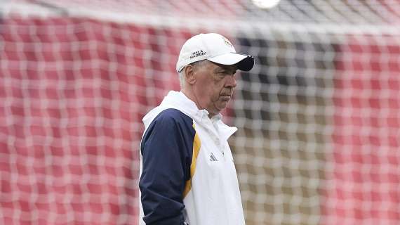 Carlo Ancelotti, Real Madrid