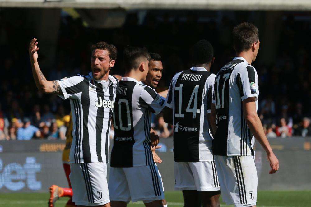Ni el mejor resultado en la historia de la Juventus en el Bernabéu le valdría