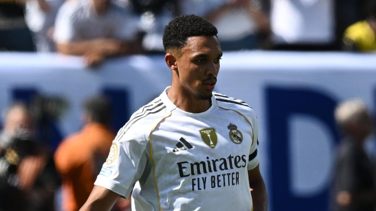 El nuevo rol de Trent Alexander-Arnold en el Real Madrid de Mourinho