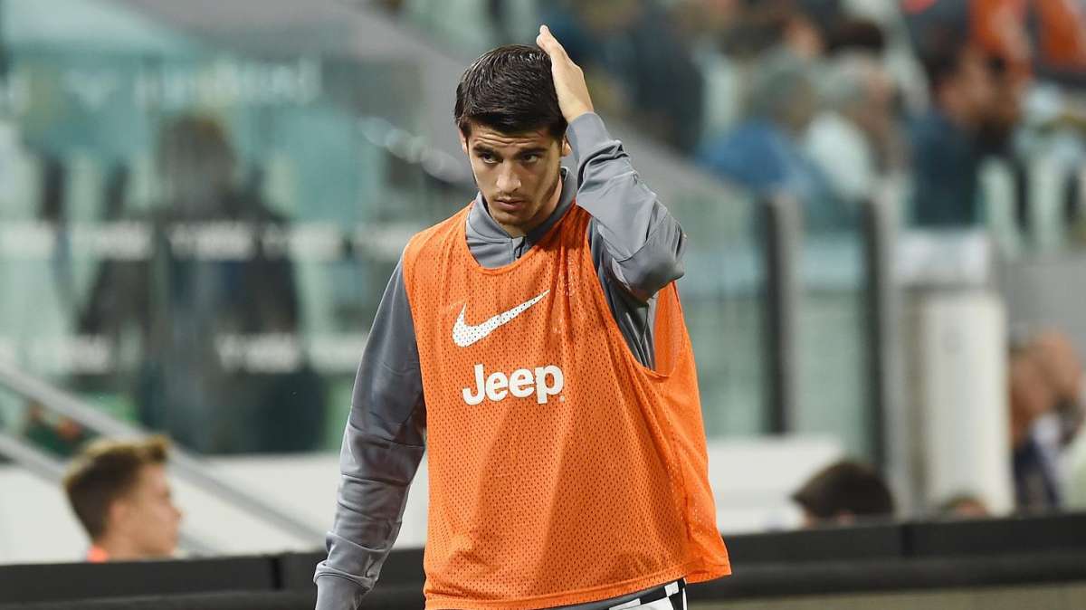 Morata: "Siempre es un orgullo jugar con la Selección"