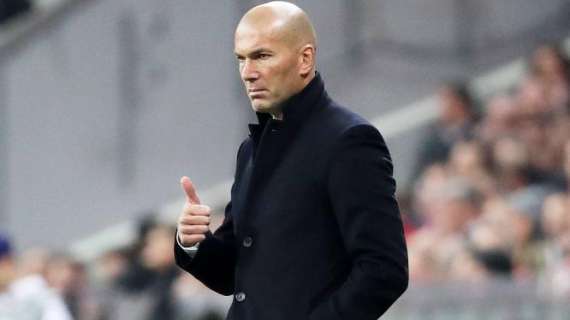 Zentenario: Zidane se pone a 100