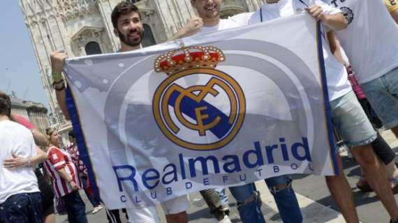 VÍDEO - El Real Madrid de Baloncesto ya está concentrado en Valencia