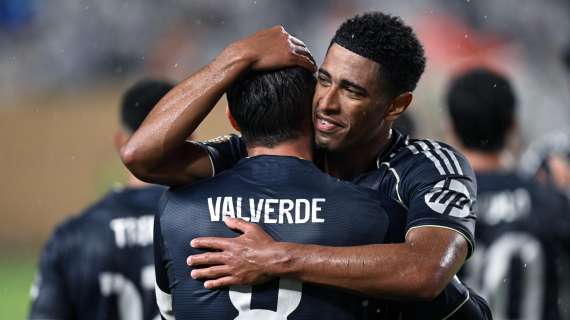Las reacciones a la nueva victoria del Real Madrid ante el Salzburgo