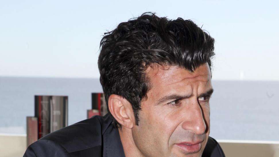 Figo: "Hay ilusión por ganar la 'Décima'"