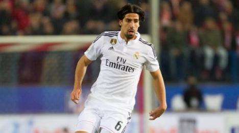 MARCA: Khedira tiene un acuerdo con el Schalke