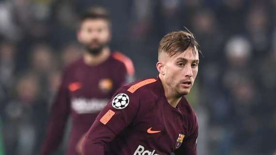 Peligra el Clásico para Deulofeu: el parte médico, al detalle