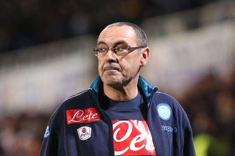 Sarri: "¿Dependencia de Higuaín? También el Real Madrid depende de Cristiano Ronaldo"