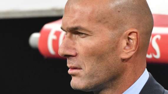 Zidane, claro: "Si no metemos un nivel muy alto puede pasar lo de hoy"