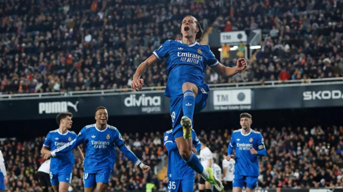 Vergüenza en Valencia: el incidente con un aficionado del Real Madrid