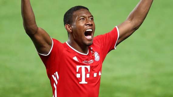 David Alaba, Bayern