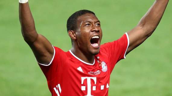 Fichajes Real Madrid | El escollo que separa a David Alaba del club blanco