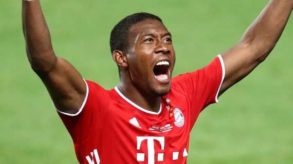 David Alaba, Bayern