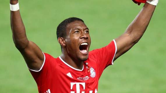 Fichajes Real Madrid | La promesa de Guardiola a Alaba para convencerle de ir al City