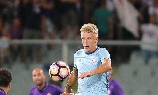 GOL DEL CELTA - Wass adelanta a los locales y complica mucho al Madrid