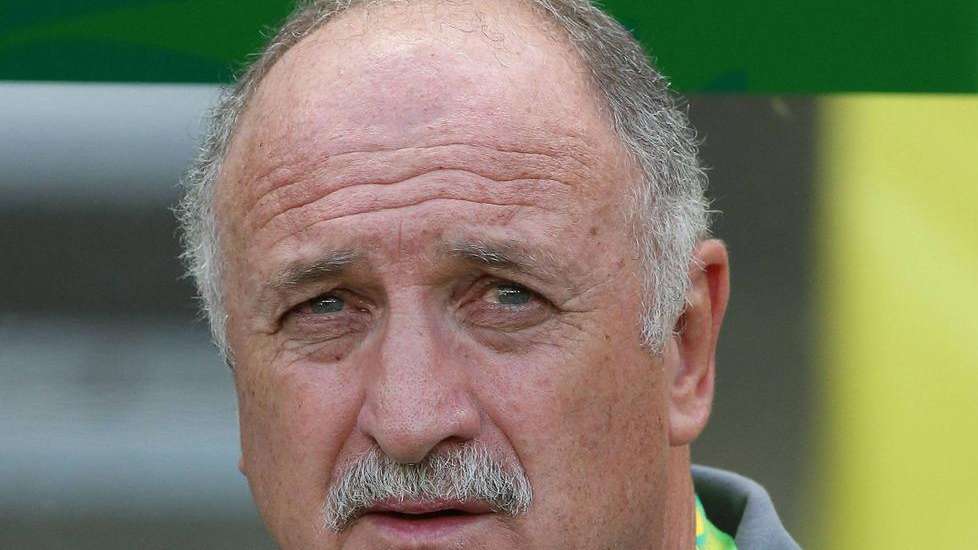 Scolari: "Quiero llevar a Brasil a la final"