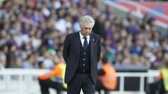 Carlo Ancelotti, Real Madrid 