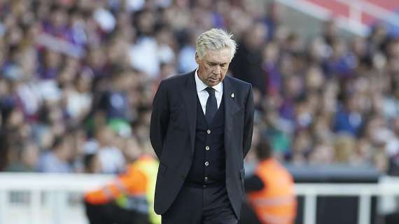 Carlo Ancelotti, Real Madrid