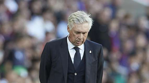 Carlo Ancelotti, Real Madrid