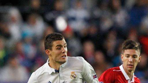 Herrera, en Realmadrid TV: "Detrás de Kroos y Modric tiene que haber un tío potente como Kovacic