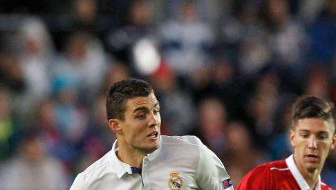 Kovacic, el sustituto de Modric en Anoeta