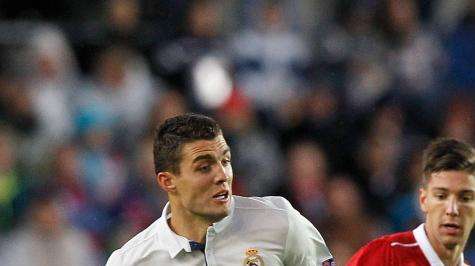 Kovacic entra por Casemiro en el once inicial