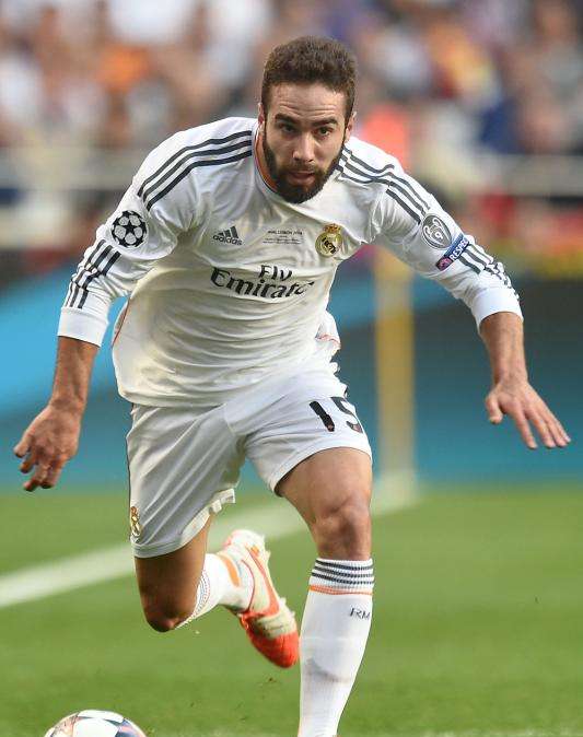 Carvajal: "Lo hemos dado todo pero no ha podido ser"