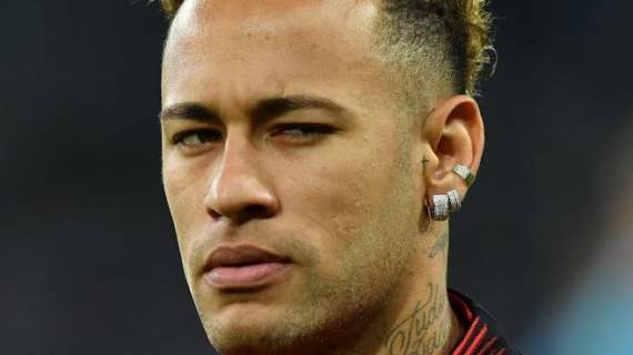 "Neymar es un segundo plato que ya veremos si no es indigesto" 