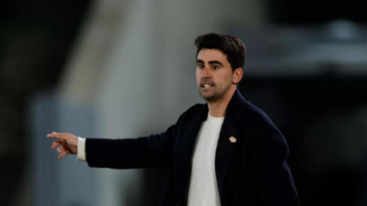 El entrenador del Real Madrid da la cara tras la dura derrota: "Pido perdón"