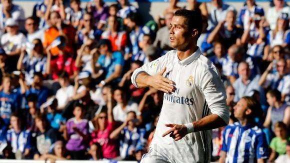 Rodrigo Jiménez, en Realmadrid TV: "Cristiano Ronaldo y Real Madrid son la simbiosis perfecta"